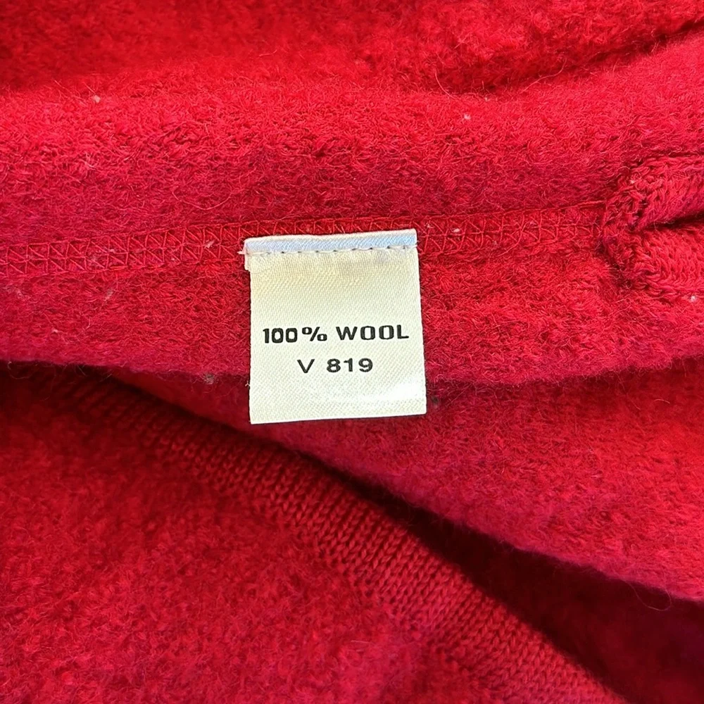 Vintage Appleseed’s 100% Wool Jacket